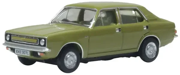 Oxford Diecast Morris Marina Limeflower – 1:76 – 76MAR008