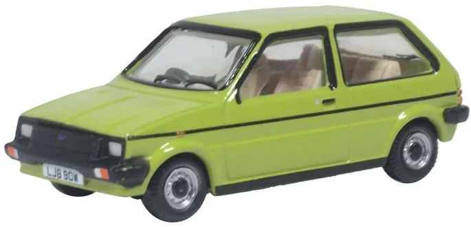 Oxford Diecast Austin Mini Metro Applejack 1:76 76MET004