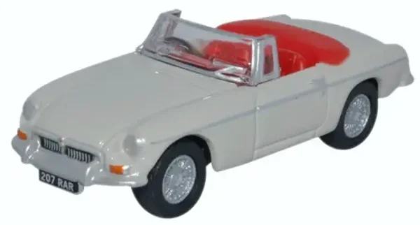 OXFORD MG B ROADSTER 1:76 76MGB007