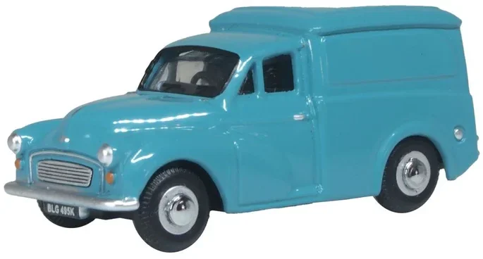 OXFORD Morris MINOR 1000 VAN 76MM062