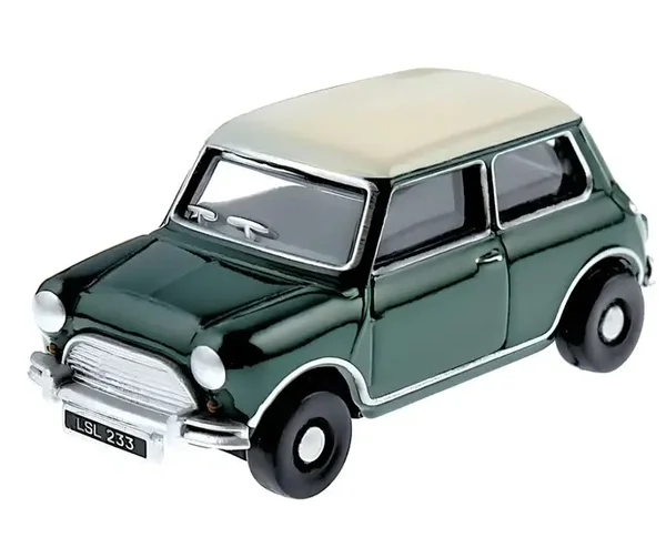 OXFORD MINI COOPER 1:76 76MN003
