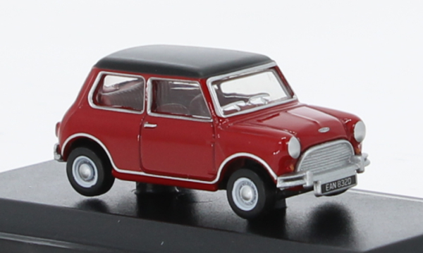OXFORD Austin COOPER MINI 1:76 76MN012
