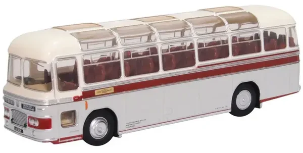 Oxford Diecast Bristol MW6G Tilling Transport 1:76 76MW6004