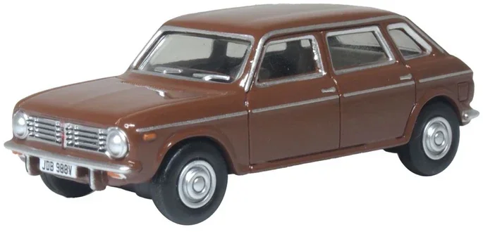 Oxford Diecast Austin Maxi Russet Brown 1:76 76MX005