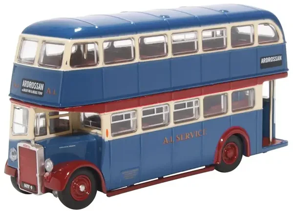 Oxford Diecast Leyland PD2/12 A1 Service 1:76 76PD2008