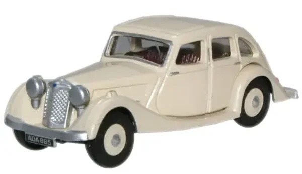 Oxford Diecast Ivory Riley Kestrel - 1:76 76RK004
