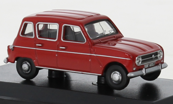 OXFORD Renault 4 1975 1:76 76RN002