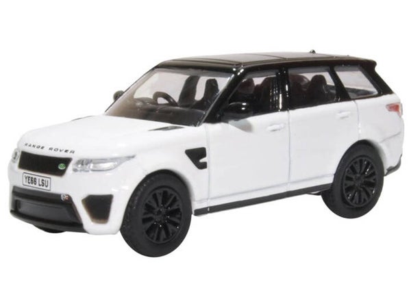 OXFORD Range Rover SPORT SVR 1:76 76RRS004