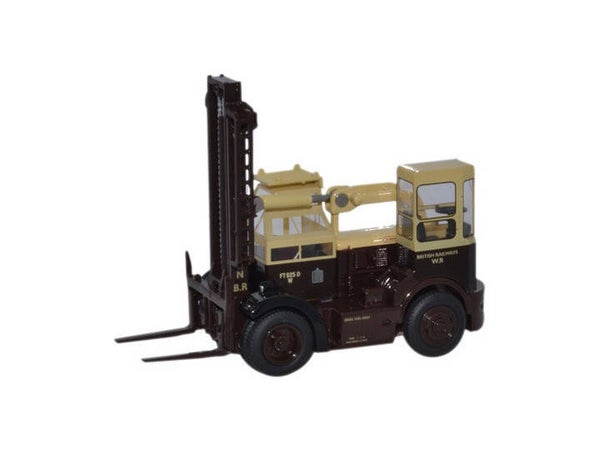 OXFORD SHELVOKE DEWRY BRITISH RAIL, WESTERN FREIGHTLIFTER 1:76 76SDF001