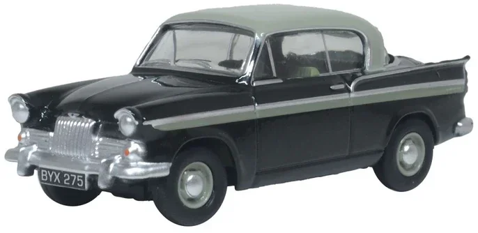 Oxford Diecast Sunbeam Rapier MkIII Velvet Green/sage Green 1:76 76SR008