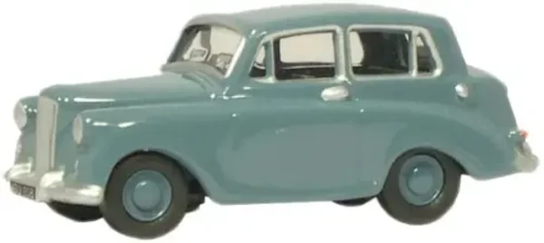 Oxford Diecast Comet Blue Triumph Mayflower - 1:76 76TM004