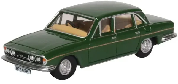OXFORD Triumph 2500 1:76 76TP006