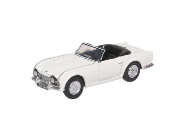 OXFORD Triumph TR4 CABRIOLET 1:76 76TR4003