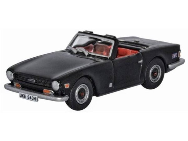 OXFORD Triumph TR6 CABRIOLET 1:76 76TR6004