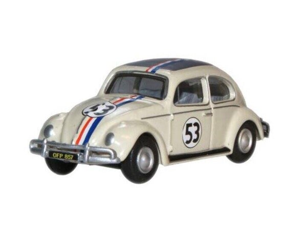 OXFORD VW KEVER #53 "HERBIE" 1:76 76VWB001