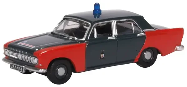Oxford Diecast Ford Zephyr Bomb Disposal 1:76 76ZEP011