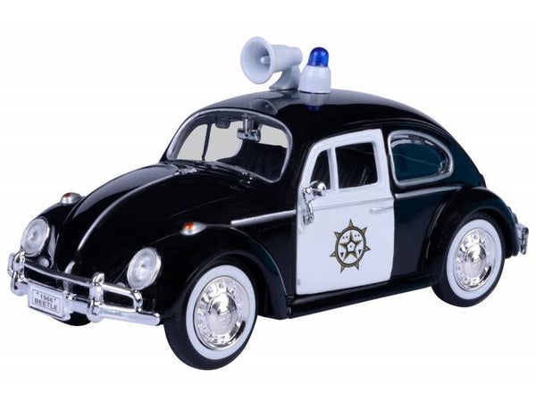 MOTORMAX VW KEVER POLICE 1:24 79578