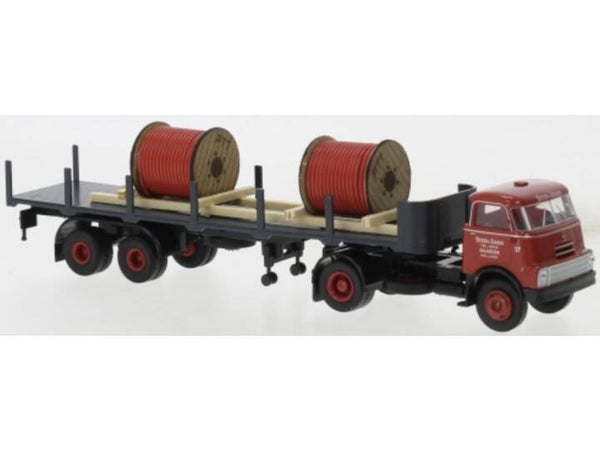 BREKINA DAF Do 2000 Rungen-SZ, Steef v. Loon 1957 (NL) 1:87 85229