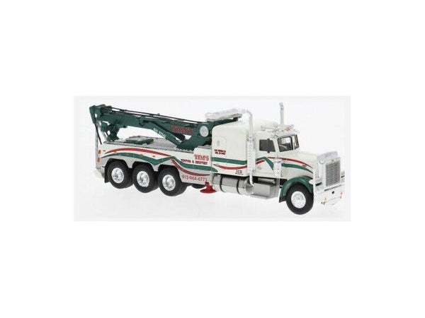 Brekina Peterbilt 359 Abschleppwagen – Tim’s – 1:87 – 86281