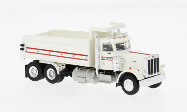 Brekina Peterbilt 359 Kipper 1973 – W.T. Byler – 1:87 – 86293