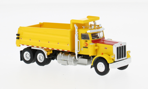 Brekina Peterbilt 359 Kipper 1973 – Hawkins – 1:87 – 86294