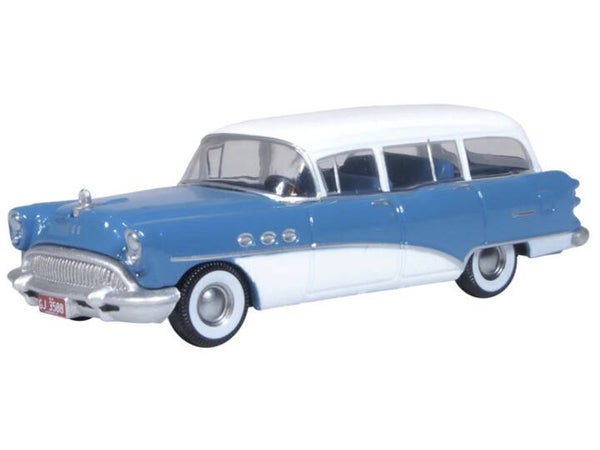 OXFORD Buick CENTURY ESTAE WAGON 1954 1:87 87BCE54001