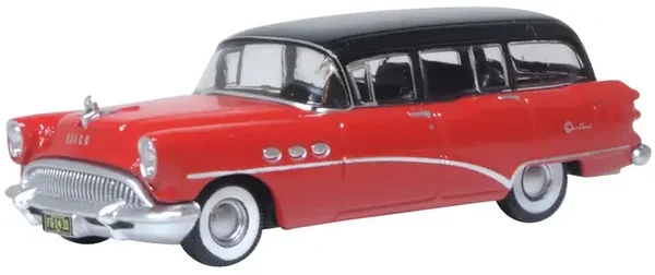OXFORD Buick CENTURY ESTATE WAGON 1954 1:87 87BCE54004