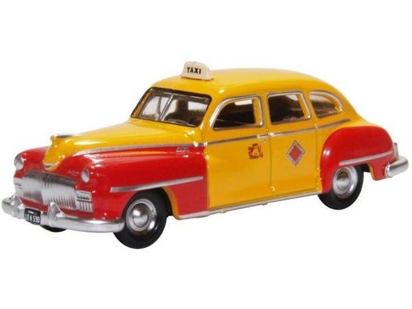 OXFORD Desoto SUBURBAN SAN FRANCISCO TAXI 1946-48 1:87 87DS46002