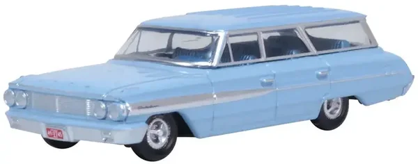 OXFORD Ford COUNTRY SEDAN STATION WAGON 1964 1:87 87FC64001