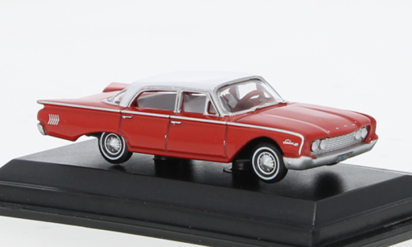 OXFORD Ford FAIRLANE SEDAN 500 TOWN 1960 1:87 87FF60001
