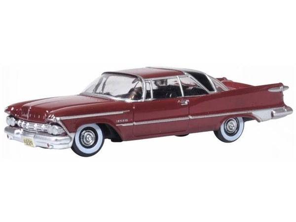 OXFORD IMPERIAL CROWN 2 DOOR HARDTOP 1959 1:87 87IC59003