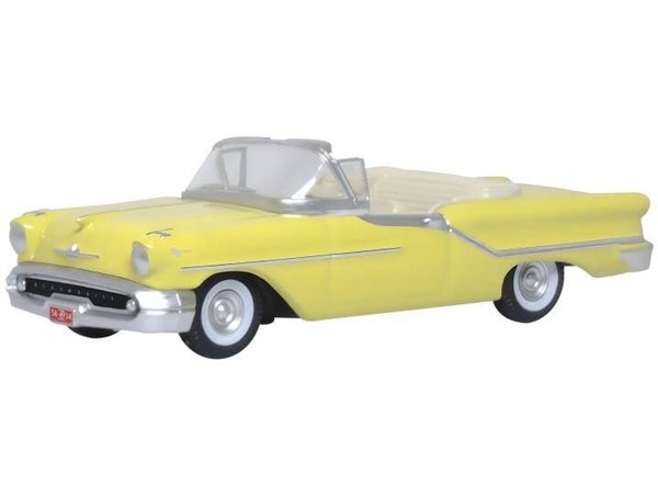 OXFORD Oldsmobile 88 CONVERTIBLE (ROOF DOWN) 1957 1:87 87OC57001