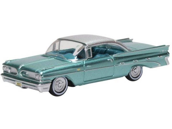 OXFORD Pontiac BONNEVILLE COUPE 1959 1:87 87PB59003