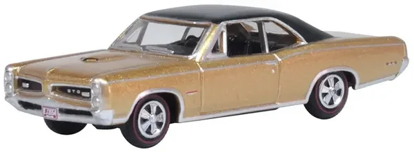 OXFORD Pontiac GTO 1966 1:87 87PG66003