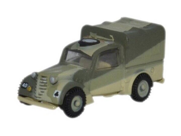 Oxford Diecast Austin Tilly – 11th African Division – NTIL003 – 1:148