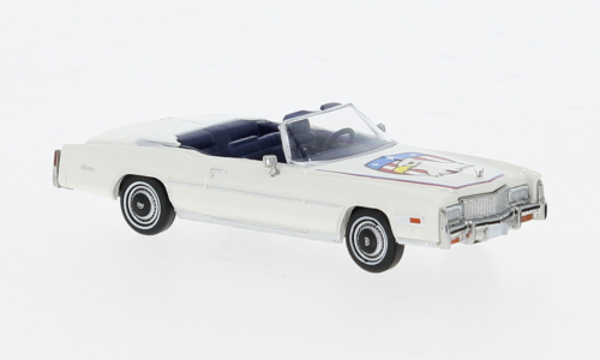 BREKINA Cadillac ELDORADO CONVERTIBLE "EAGLE" 1976 1:87 (HO) 19759