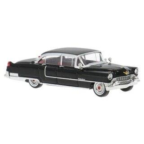 Brekina Cadillac Fleetwood 1955 – 1:87 HO – 18352