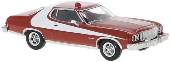 Brekina Ford Gran Torino Starsky & Hutch 1:87 19729