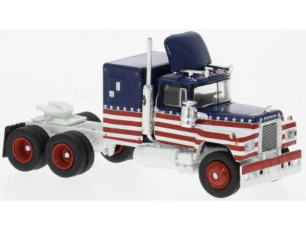 Brekina Mack RS700 ‘Stars & Stripes’ – 1966 – 1:87 – 85809