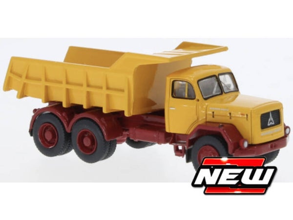 Brekina Magirus Jupiter Kipper 1960 – 1:87 – 83300