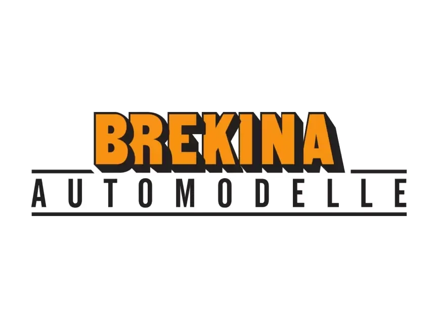 Brekina modelauto