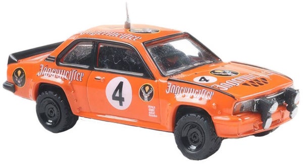 Brekina Opel Ascona B i400 Jägermeister #4 – 1:87 HO – 20780