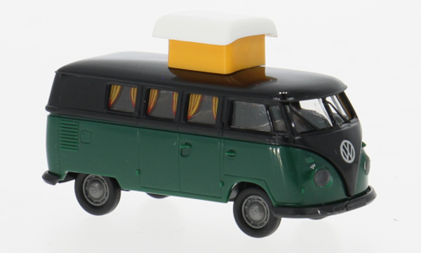 Brekina VW T1b Camper – 1960 – 1:87 – 31634