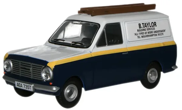 OXFORD BEDFORD HA VAN (Auf Wiedersehen) 1:76 HA021