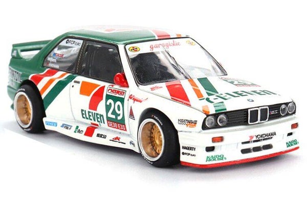 Kaido House BMW M3 Kaido Works Larry Chen V1 USA Exclusive – 1:64 – KHMG217