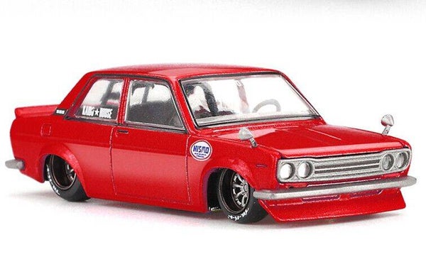 Kaido House Datsun 510 Street Nismo V3 ’69 – 1:64 – KHMG229