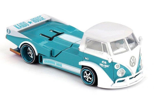 Kaido House VW T1 Pickup Kaido Works V1 ’72 – 1:64 – KHMG251