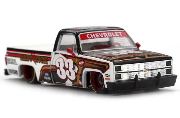 Kaido House Chevrolet Silverado Kaido Intimidator V1 ’80 – 1:64 – KHMG212