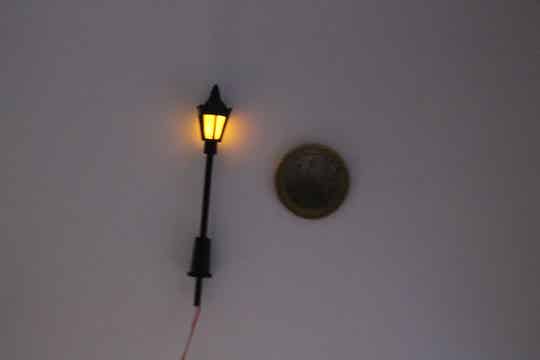 Solar LED-lamp - Privé Straatverlichting Zonder Stroom Solar LED-lamp - Privé Straatverlichting Zonder Stroom