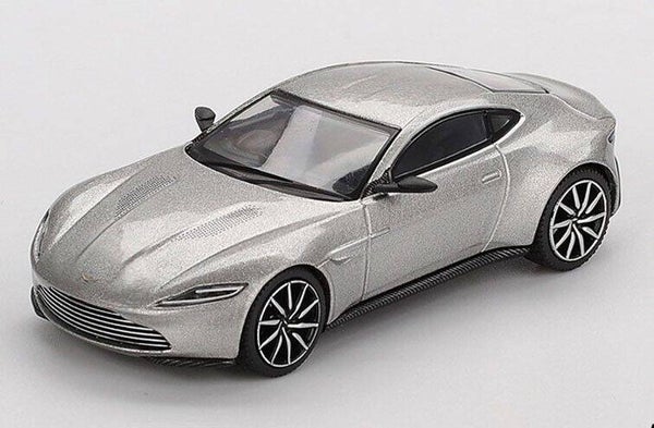 Mini GT Aston Martin DB10 James Bond Spectre 2015 – 1:64 – MGT00910‑007D (Nederlands)